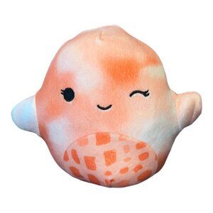 Squishmallows LIVVY the Starfish 5” Plush Toy Doll Stuffed Animal